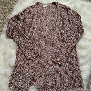 JJill sweater
